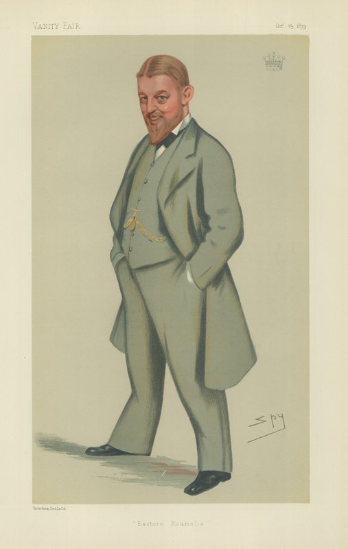 Earl of Donoughmore tekijältä Leslie Matthew Ward