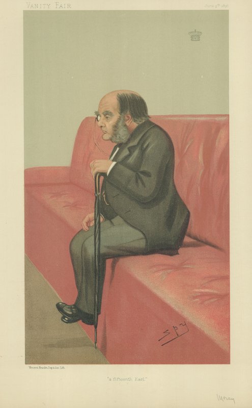 Earl of Moray tekijältä Leslie Matthew Ward