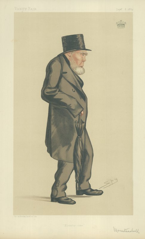Earl of Mount Cashel tekijältä Leslie Matthew Ward