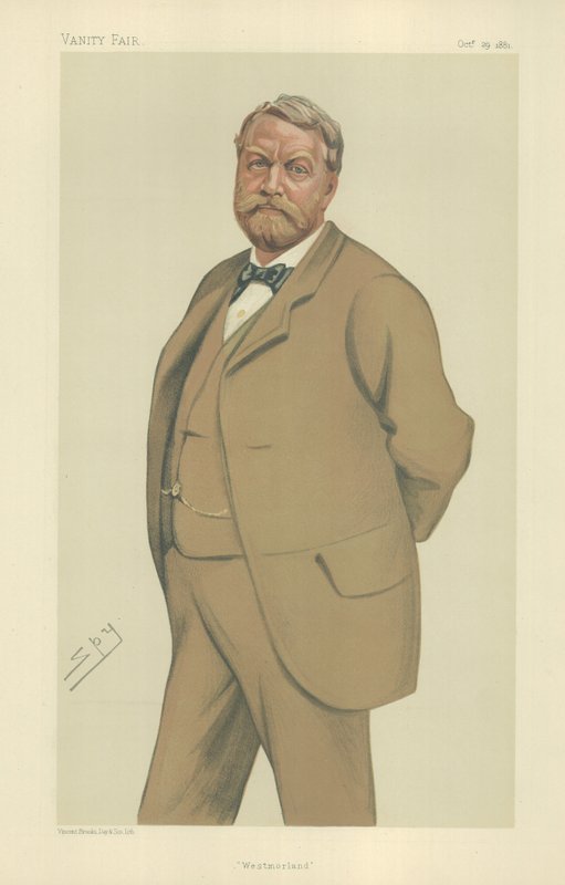 Hon William Lowther tekijältä Leslie Matthew Ward
