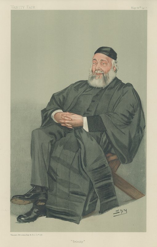 Pastori Henry Montagu Butler tekijältä Leslie Matthew Ward