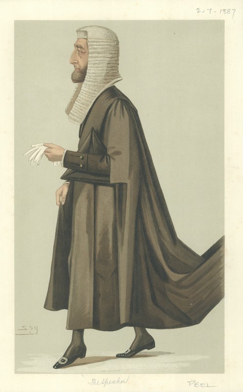 Righ Hon Arthur Wellesley -kuori tekijältä Leslie Matthew Ward