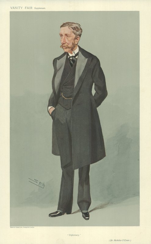 Oikea Nicholas O