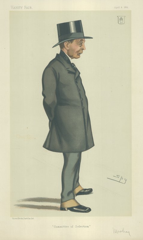 Kunnianarvoisa Sir John Robert Mowbray tekijältä Leslie Matthew Ward