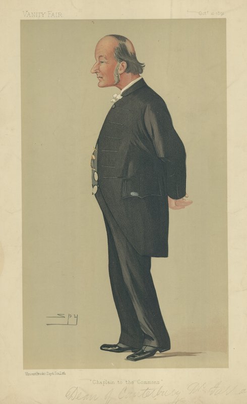 Kunnianarvoisa Frederick William Farrar tekijältä Leslie Matthew Ward