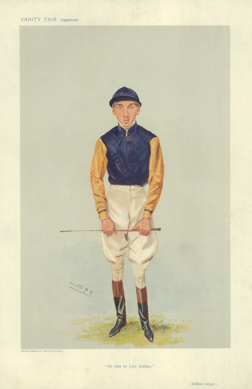 William Griggs tekijältä Leslie Matthew Ward