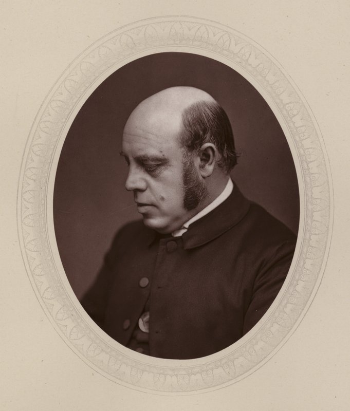 Joseph Lightfoot, englantilainen teologi ja Durhamin piispa tekijältä Lock and Whitfield