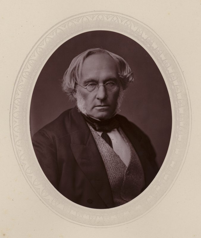 Sir Edward Shepherd Creasy, englantilainen historioitsija ja juristi tekijältä Lock and Whitfield