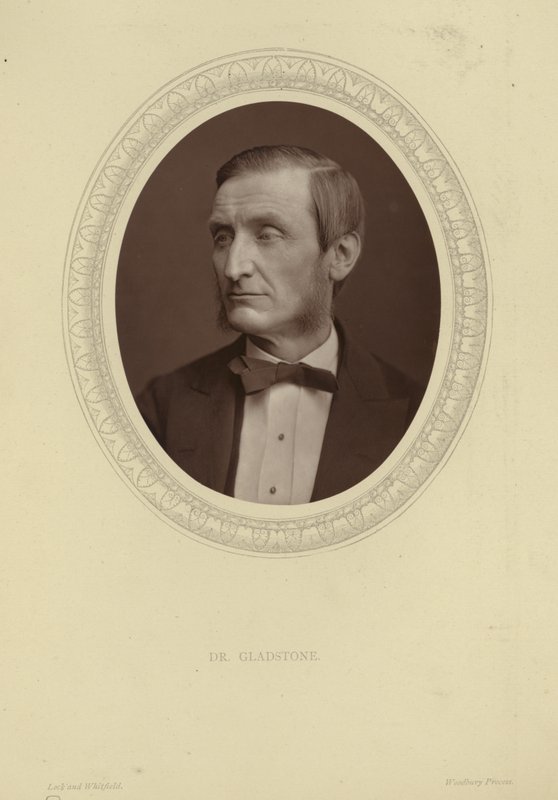 John Hall Gladstonen muotokuva tekijältä Lock and Whitfield