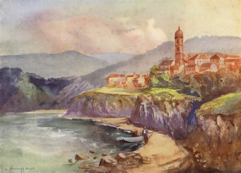 Tirnovo joelta tekijältä Louis Burleigh Bruhl