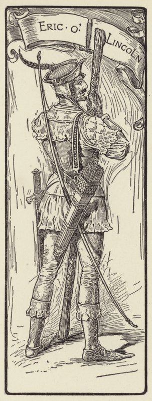 Eric O Lincoln tekijältä Louis John Rhead