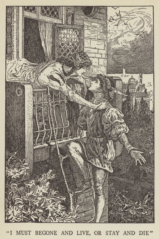 Minun täytyy mennä ja elää tai jäädä ja kuolla tekijältä Louis John Rhead