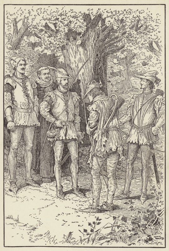 Löydämme sinut hämmentyneenä ja masentuneena tekijältä Louis John Rhead