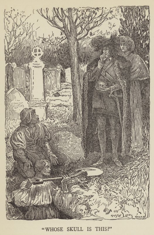 Kenen kallo tämä on? tekijältä Louis John Rhead