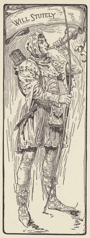 Will Stutely tekijältä Louis John Rhead