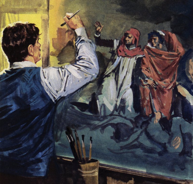 Eugene Delacroix