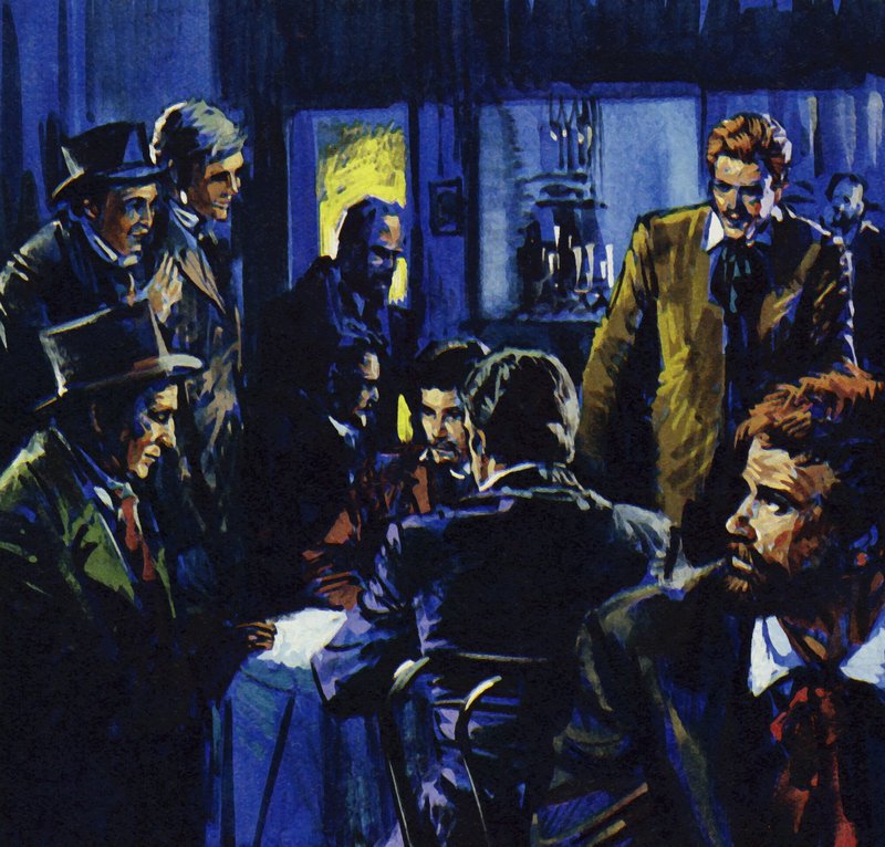 Cafe Guerbois