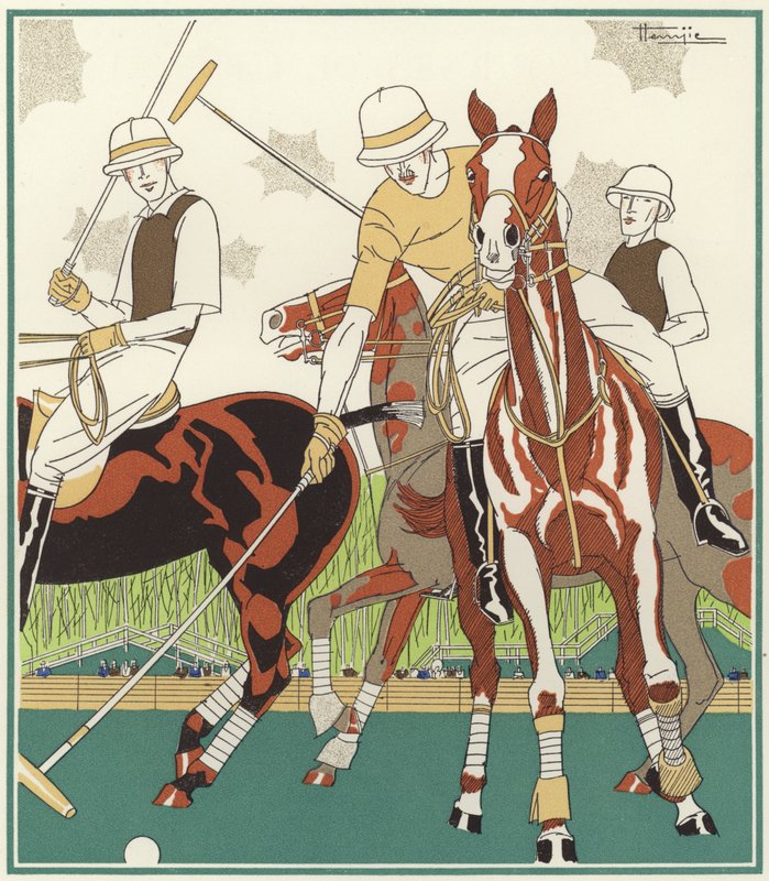 Polo Le Touquet