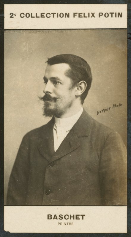 Marcel-Andre Baschet, Peintre tekijältä Marcel Andre Baschet