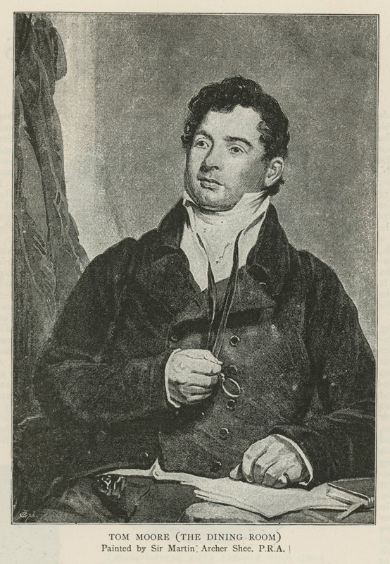 Tom Moore tekijältä Martin Archer Shee