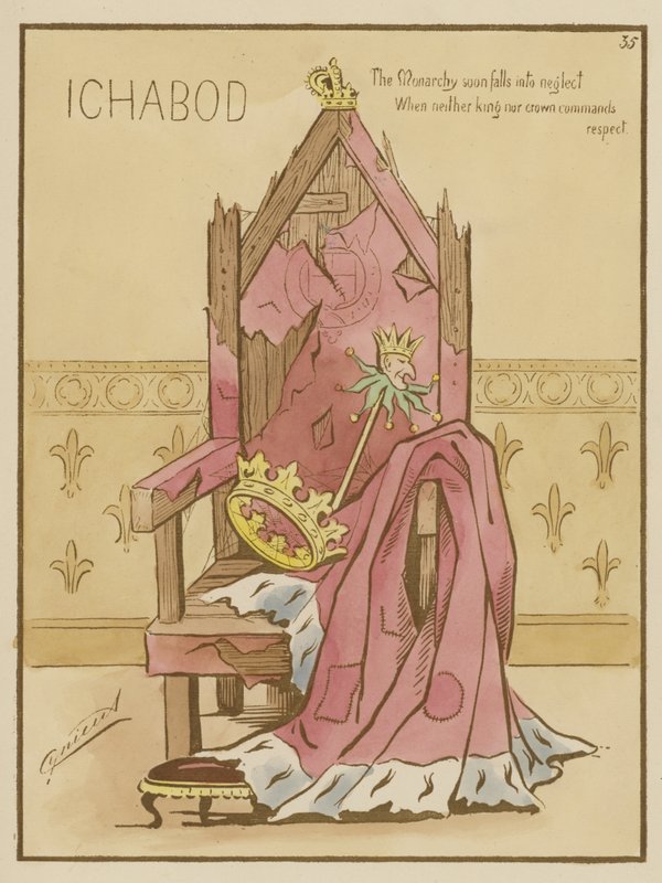 Ichabod tekijältä Martin Cynicus Anderson