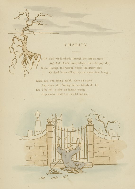 Sivu julkaisusta The Satires of Cynicus tekijältä Martin Cynicus Anderson