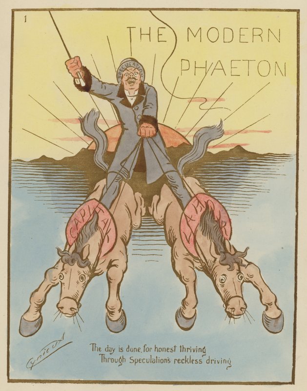 Moderni Phaeton tekijältä Martin Cynicus Anderson