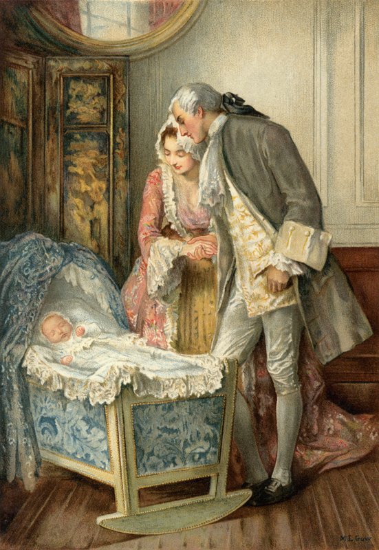 Esikoinen tekijältä Mary L. Gow