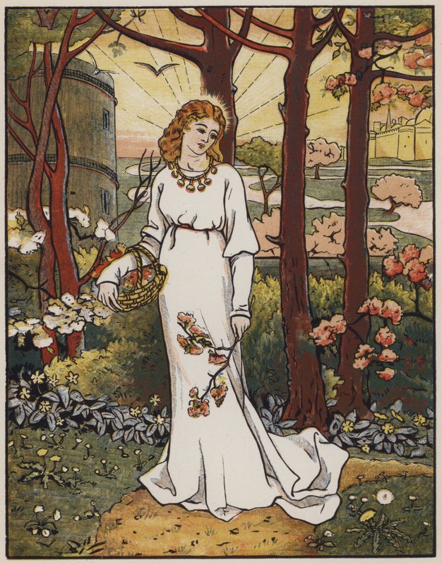 Fair Emily Chaucer