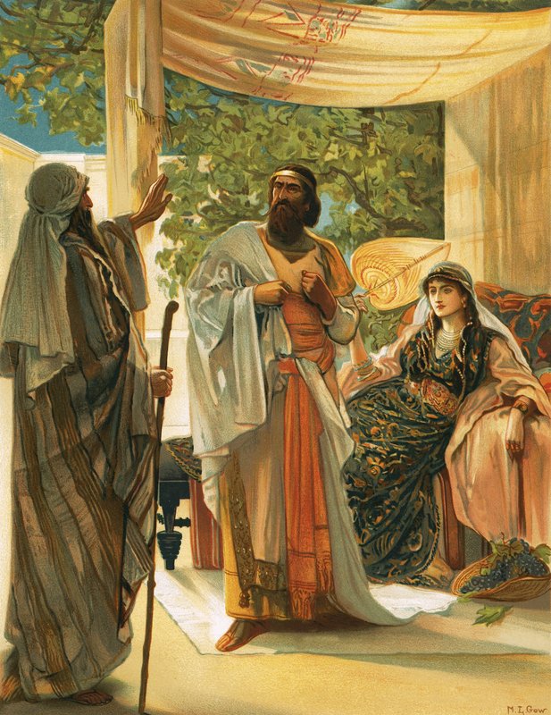 Sinaway ni Elijah si Ahabfinn tekijältä Mary L. Gow