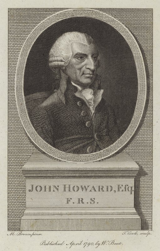 John Howard tekijältä Mather Brown