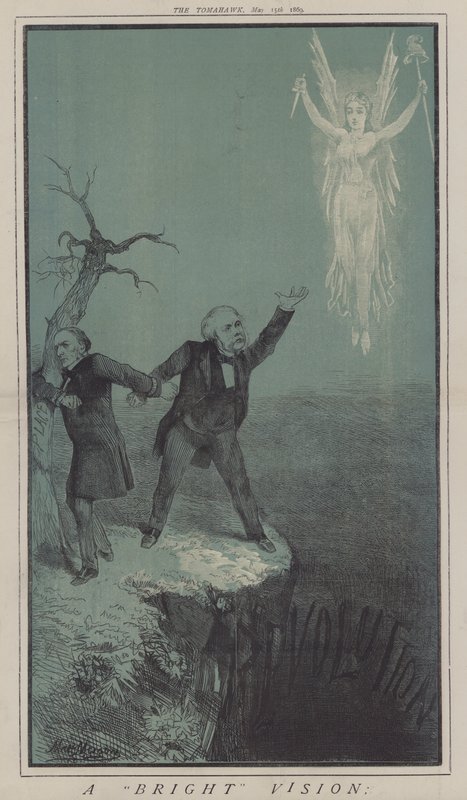 Kirkas visio (väri litho) tekijältä Matthew