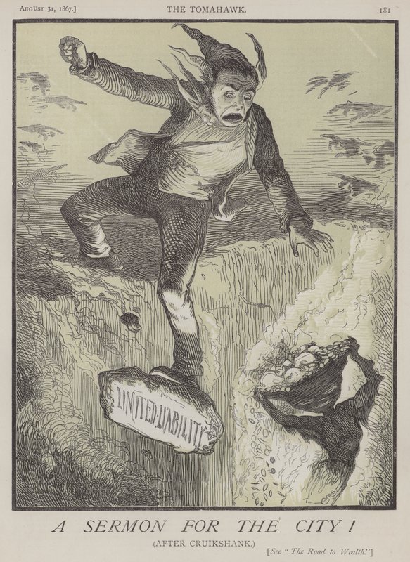 Saarna kaupungille! (väri litho) tekijältä Matthew
