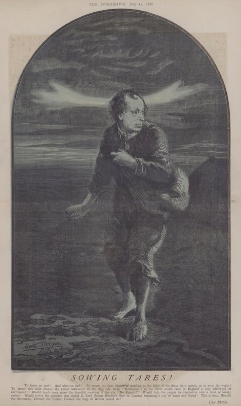 Taarakylvö! (väri litho) tekijältä Matthew
