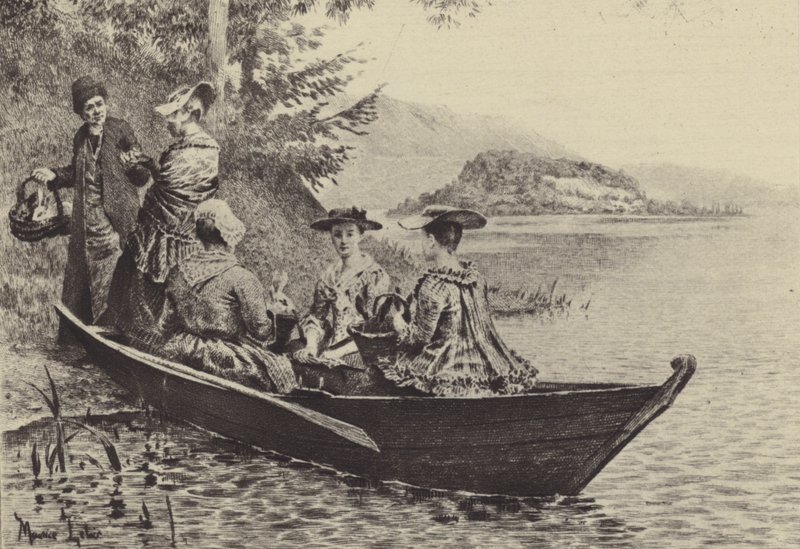 Venematka tekijältä Maurice Leloir