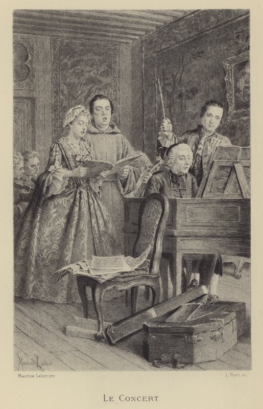 Konsertti tekijältä Maurice Leloir