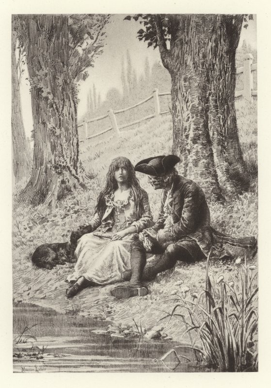 Maria tekijältä Maurice Leloir