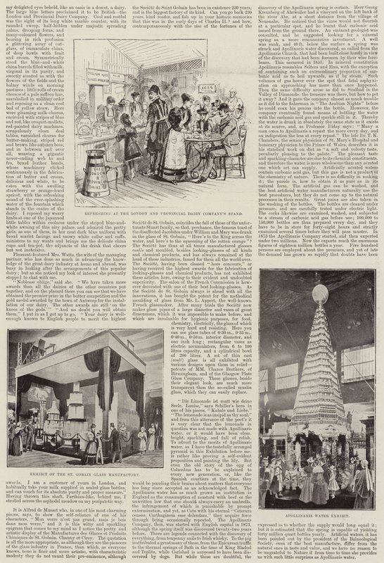 Antwerpenin kansainvälinen näyttely 1894 tekijältä Melton Prior