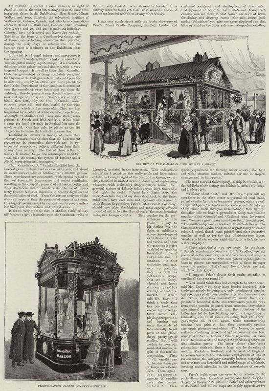 Antwerpenin kansainvälinen näyttely 1894 tekijältä Melton Prior