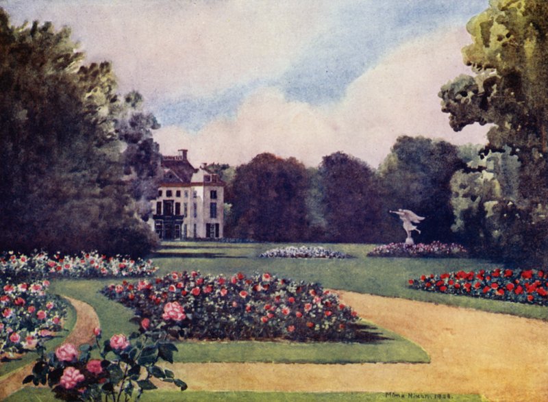 Het Loo (värijäsenet) tekijältä Mima Nixon