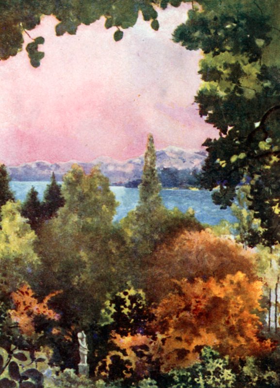 Bodenjärvi Schloss Mainausta tekijältä Mima Nixon