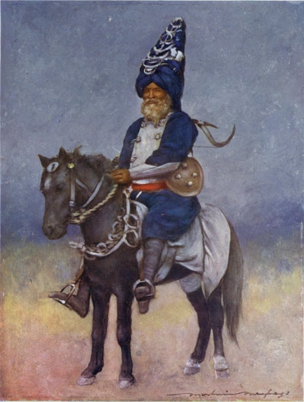 Akalis-fanaattinen harrastaja tekijältä Mortimer Ludington Menpes