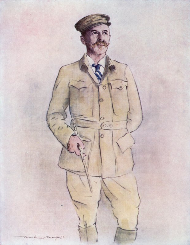 Burdett-Coutts tekijältä Mortimer Ludington Menpes