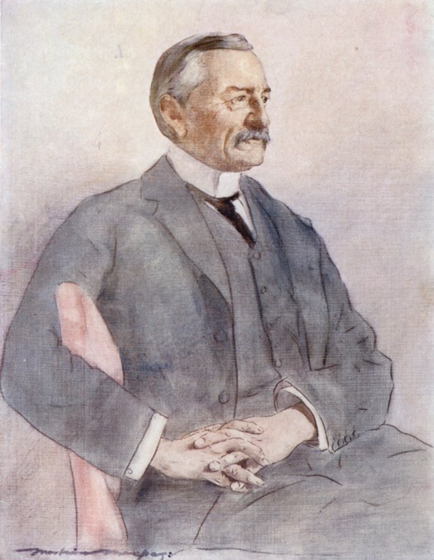 Eversti Frank Rhodes tekijältä Mortimer Ludington Menpes