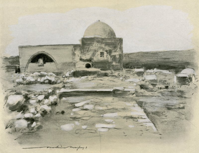 Delhi tekijältä Mortimer Ludington Menpes