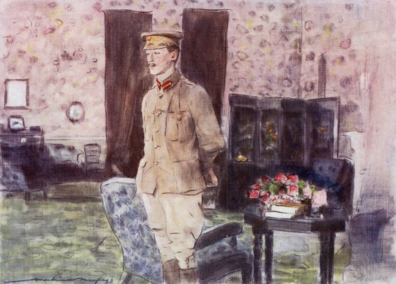 Marlboroughin herttua tekijältä Mortimer Ludington Menpes