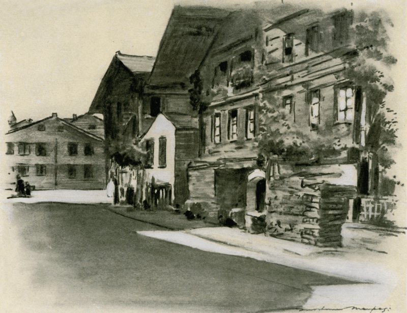 Interlaken tekijältä Mortimer Ludington Menpes