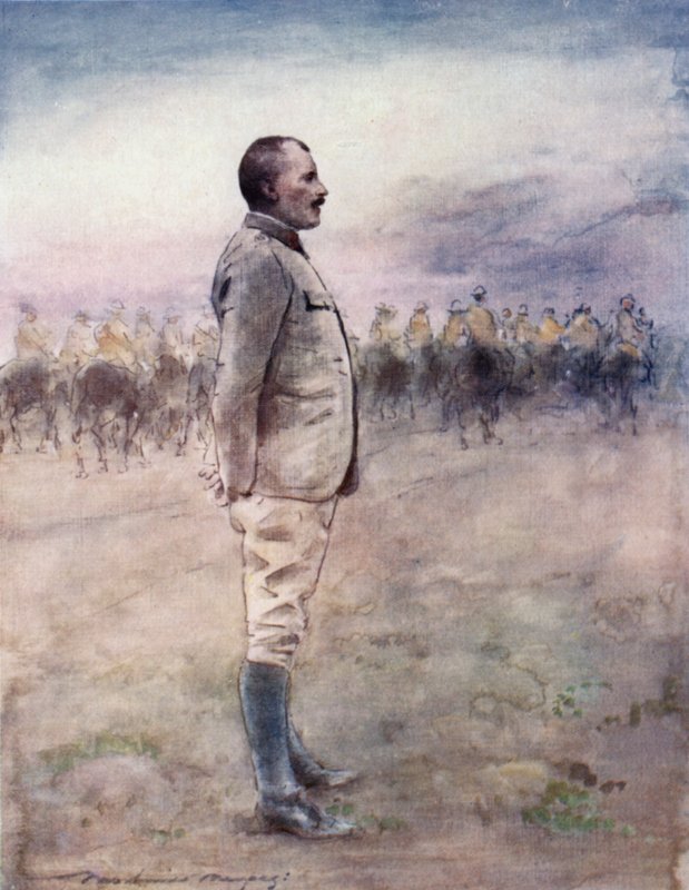 Kenraaliluutnantti Hector Macdonald tekijältä Mortimer Ludington Menpes