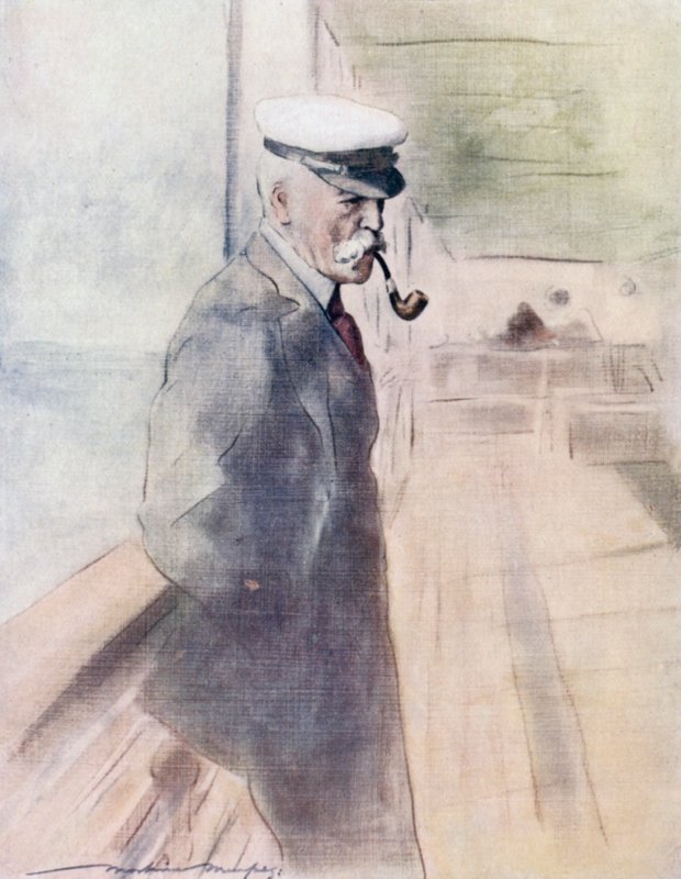 Lordi Algernon Gordon Lennox tekijältä Mortimer Ludington Menpes