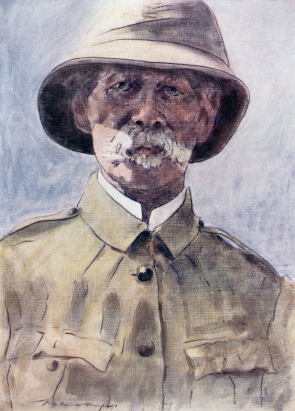 Lordi Roberts tekijältä Mortimer Ludington Menpes